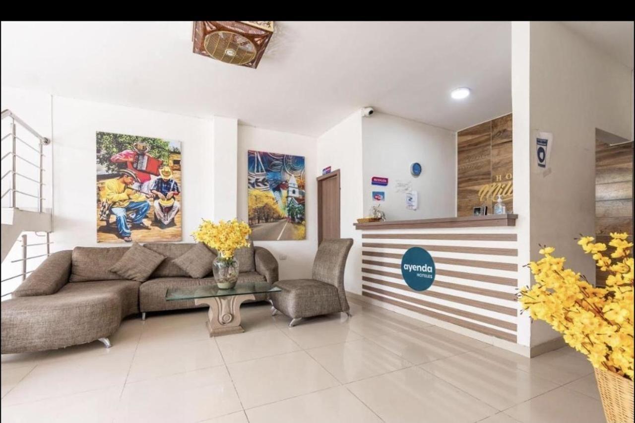 Hotel Ayenda Millrose Valledupar Esterno foto