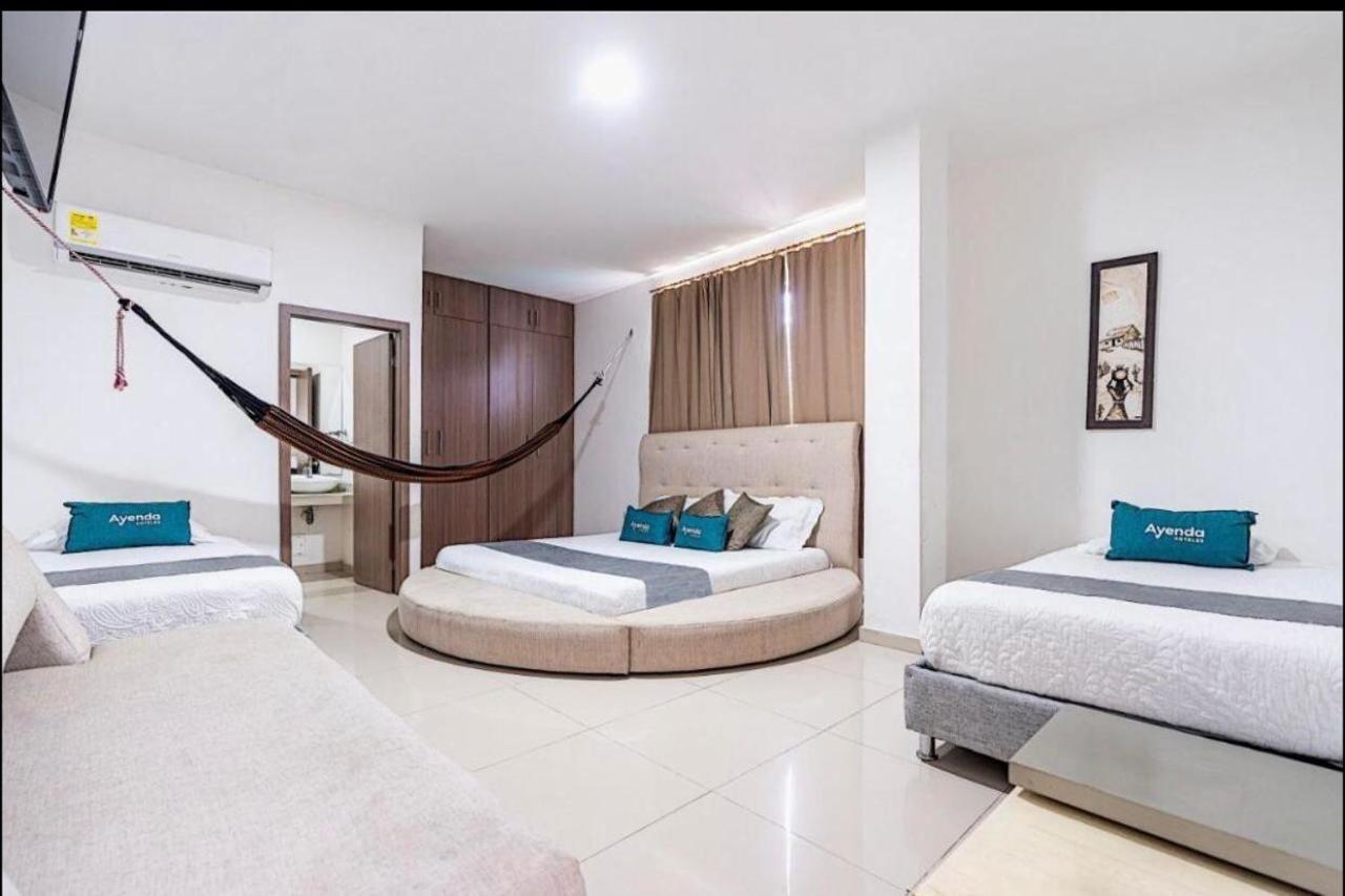 Hotel Ayenda Millrose Valledupar Esterno foto